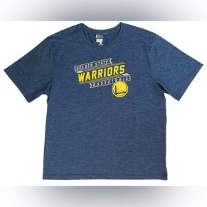 NWOT GOLDEN STATE WARRIORS TX3 Cool Tee size Extra Large